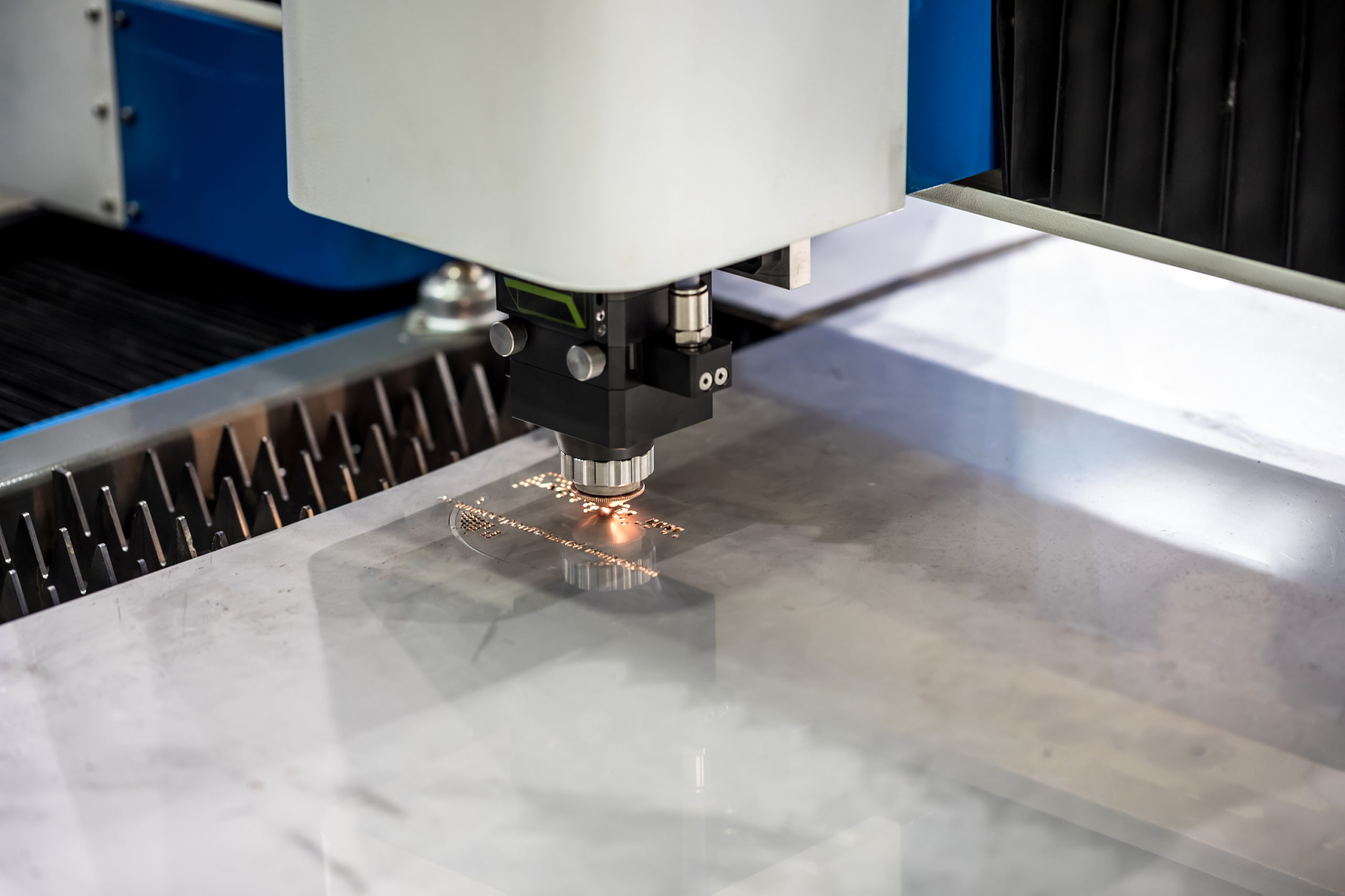 Fiber Laser vs. CO2 Laser