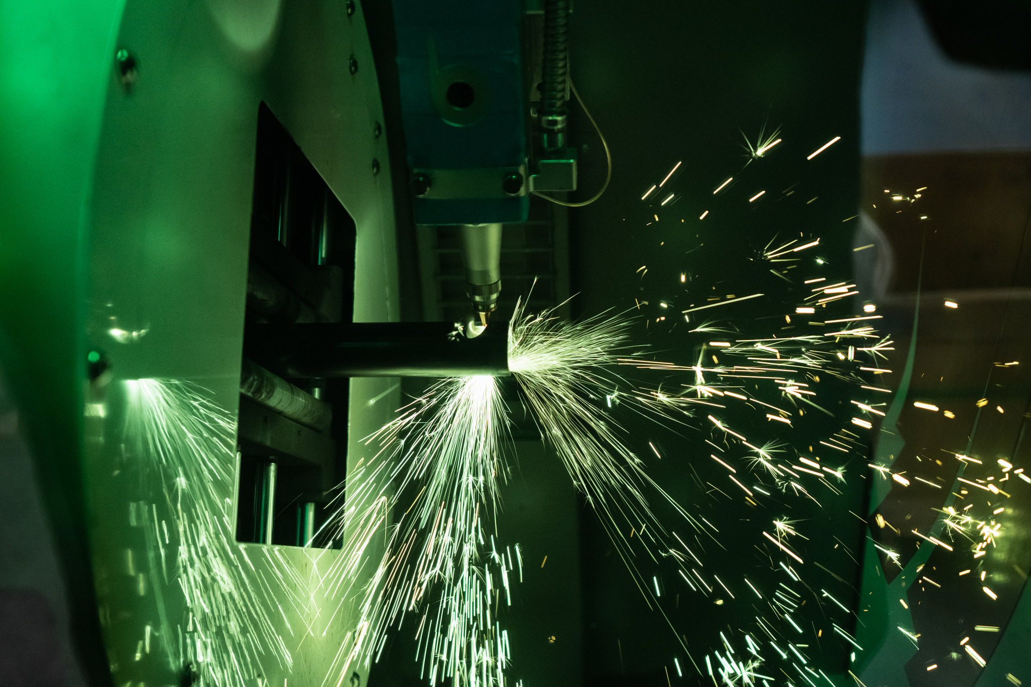 Why Fiber Laser Cutting is the Preferred Fabrication Method for Exhaust System Manufacturing