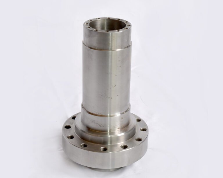 CNC-Machined-Welded-Part