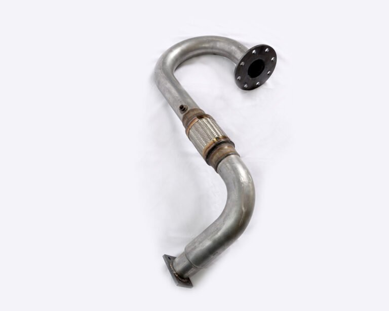 Custom-180-Degree-Exhaust-Bent-Tube
